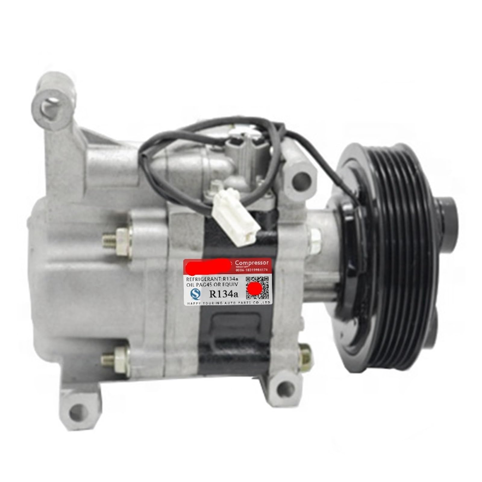Amazon.com: AC Compressor ，Compatible For MAZDA， 2 VERISA D570